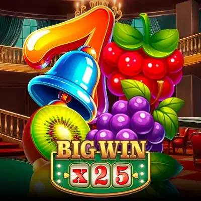 Big Win x25 screenshot