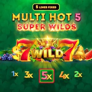 MultiHot5SuperWilds screenshot