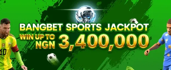 Golden Sports Jackpot promotion