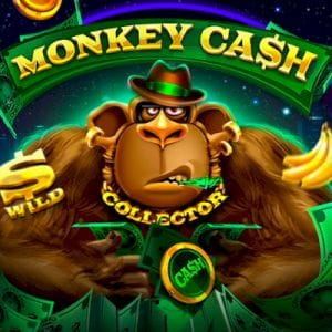 Monkey Cash screenshot