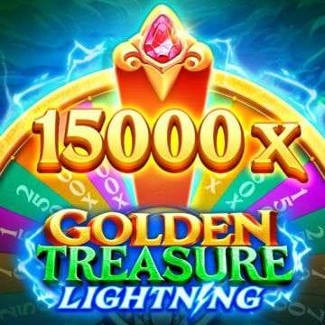Golden Treasures Lightning screenshot
