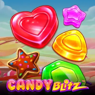 Candy Blitz screenshot