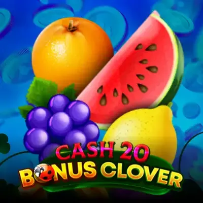 Cash 20 Bonus Clover screenshot