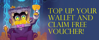Daily Reload Bonus promotion