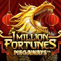 1 Million Fortunes Megaways screenshot