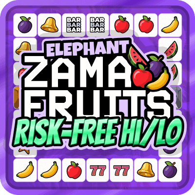 Elephant Zama Fruits screenshot