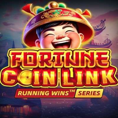 Fortune Coin Link_ Running Wins screenshot